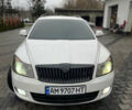 Білий Шкода Октавія, об'ємом двигуна 2 л та пробігом 362 тис. км за 8888 $, фото 1 на Automoto.ua