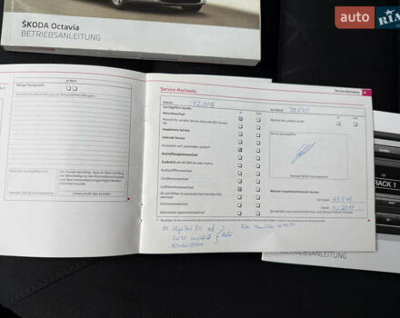 Белый Шкода Октавия, объемом двигателя 1.4 л и пробегом 231 тыс. км за 7000 $, фото 35 на Automoto.ua