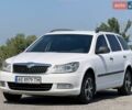 Белый Шкода Октавия, объемом двигателя 1.6 л и пробегом 345 тыс. км за 6500 $, фото 1 на Automoto.ua