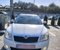 Белый Шкода Октавия, объемом двигателя 1.8 л и пробегом 270 тыс. км за 7200 $, фото 2 на Automoto.ua