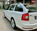 Белый Шкода Октавия, объемом двигателя 2 л и пробегом 170 тыс. км за 9500 $, фото 11 на Automoto.ua