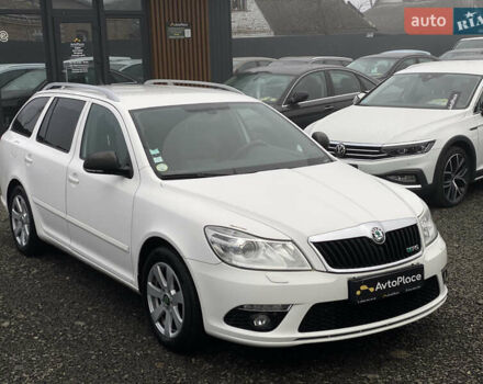 Белый Шкода Октавия, объемом двигателя 1.97 л и пробегом 369 тыс. км за 10999 $, фото 20 на Automoto.ua