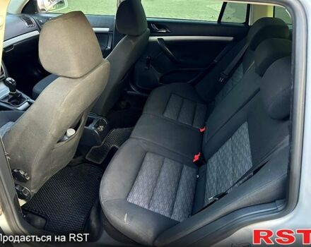 Білий Шкода Октавія, об'ємом двигуна 1.8 л та пробігом 247 тис. км за 7300 $, фото 9 на Automoto.ua