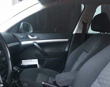 Белый Шкода Октавия, объемом двигателя 1.8 л и пробегом 193 тыс. км за 8000 $, фото 3 на Automoto.ua