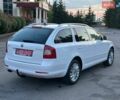 Белый Шкода Октавия, объемом двигателя 2 л и пробегом 241 тыс. км за 12500 $, фото 12 на Automoto.ua