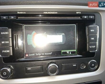 Білий Шкода Октавія, об'ємом двигуна 1.6 л та пробігом 239 тис. км за 9200 $, фото 17 на Automoto.ua