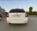 Белый Шкода Октавия, объемом двигателя 1.8 л и пробегом 252 тыс. км за 6966 $, фото 2 на Automoto.ua