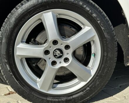 Белый Шкода Октавия, объемом двигателя 0 л и пробегом 184 тыс. км за 7200 $, фото 5 на Automoto.ua