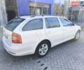 Белый Шкода Октавия, объемом двигателя 1.8 л и пробегом 265 тыс. км за 7500 $, фото 15 на Automoto.ua