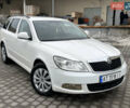 Белый Шкода Октавия, объемом двигателя 1.97 л и пробегом 350 тыс. км за 8300 $, фото 5 на Automoto.ua