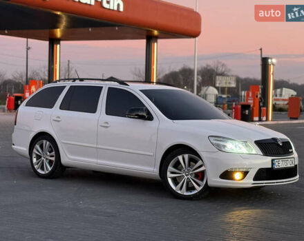 Белый Шкода Октавия, объемом двигателя 1.97 л и пробегом 298 тыс. км за 12300 $, фото 13 на Automoto.ua