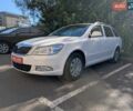 Белый Шкода Октавия, объемом двигателя 1.4 л и пробегом 224 тыс. км за 7300 $, фото 1 на Automoto.ua