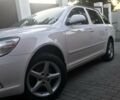 Белый Шкода Октавия, объемом двигателя 1.8 л и пробегом 193 тыс. км за 8000 $, фото 4 на Automoto.ua