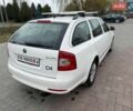 Белый Шкода Октавия, объемом двигателя 1.4 л и пробегом 215 тыс. км за 8299 $, фото 58 на Automoto.ua