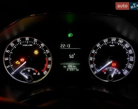 Белый Шкода Октавия, объемом двигателя 1.6 л и пробегом 270 тыс. км за 7800 $, фото 4 на Automoto.ua