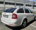 Белый Шкода Октавия, объемом двигателя 1.97 л и пробегом 300 тыс. км за 7500 $, фото 16 на Automoto.ua