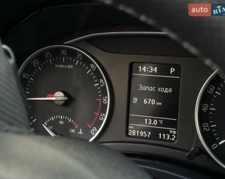 Белый Шкода Октавия, объемом двигателя 1.97 л и пробегом 281 тыс. км за 11800 $, фото 25 на Automoto.ua