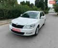 Белый Шкода Октавия, объемом двигателя 1.6 л и пробегом 247 тыс. км за 7900 $, фото 5 на Automoto.ua