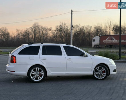 Белый Шкода Октавия, объемом двигателя 1.97 л и пробегом 298 тыс. км за 12300 $, фото 7 на Automoto.ua