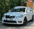 Белый Шкода Октавия, объемом двигателя 2 л и пробегом 260 тыс. км за 9000 $, фото 1 на Automoto.ua
