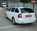 Білий Шкода Октавія, об'ємом двигуна 1.99 л та пробігом 268 тис. км за 9300 $, фото 3 на Automoto.ua