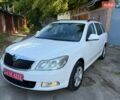 Белый Шкода Октавия, объемом двигателя 1.8 л и пробегом 188 тыс. км за 8900 $, фото 10 на Automoto.ua