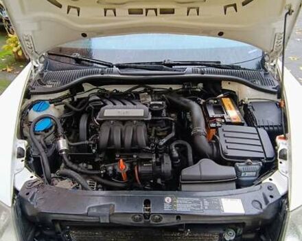 Шкода Октавия 2012 в Виннице на Automoto.ua Белый Шкода Октавия, объемом двигателя 1.6 л и пробегом 246 тыс. км за 7700 $, фото 15 на Automoto.ua