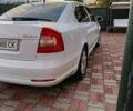 Белый Шкода Октавия, объемом двигателя 1.6 л и пробегом 201 тыс. км за 8350 $, фото 5 на Automoto.ua