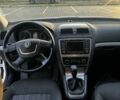 Білий Шкода Октавія, об'ємом двигуна 1.6 л та пробігом 216 тис. км за 7700 $, фото 5 на Automoto.ua