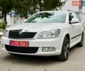 Белый Шкода Октавия, объемом двигателя 1.6 л и пробегом 196 тыс. км за 8999 $, фото 2 на Automoto.ua