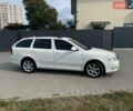 Белый Шкода Октавия, объемом двигателя 1.6 л и пробегом 371 тыс. км за 8000 $, фото 3 на Automoto.ua