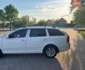 Білий Шкода Октавія, об'ємом двигуна 1.8 л та пробігом 254 тис. км за 6500 $, фото 17 на Automoto.ua