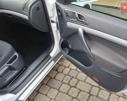 Білий Шкода Октавія, об'ємом двигуна 1.39 л та пробігом 197 тис. км за 7650 $, фото 20 на Automoto.ua