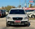 Белый Шкода Октавия, объемом двигателя 2 л и пробегом 258 тыс. км за 10800 $, фото 55 на Automoto.ua