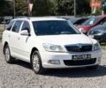 Білий Шкода Октавія, об'ємом двигуна 1.8 л та пробігом 254 тис. км за 6100 $, фото 4 на Automoto.ua