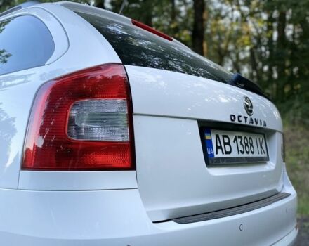 Білий Шкода Октавія, об'ємом двигуна 1.8 л та пробігом 192 тис. км за 8000 $, фото 7 на Automoto.ua