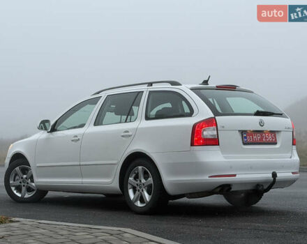 Белый Шкода Октавия, объемом двигателя 1.4 л и пробегом 179 тыс. км за 8555 $, фото 26 на Automoto.ua