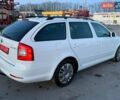 Білий Шкода Октавія, об'ємом двигуна 0 л та пробігом 155 тис. км за 8499 $, фото 71 на Automoto.ua