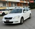 Белый Шкода Октавия, объемом двигателя 1.4 л и пробегом 215 тыс. км за 7850 $, фото 2 на Automoto.ua