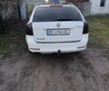 Белый Шкода Октавия, объемом двигателя 2 л и пробегом 315 тыс. км за 10700 $, фото 5 на Automoto.ua