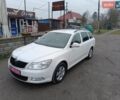 Белый Шкода Октавия, объемом двигателя 1.97 л и пробегом 266 тыс. км за 9500 $, фото 4 на Automoto.ua