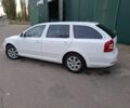Белый Шкода Октавия, объемом двигателя 1.6 л и пробегом 240 тыс. км за 9200 $, фото 5 на Automoto.ua