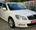 Белый Шкода Октавия, объемом двигателя 1.4 л и пробегом 230 тыс. км за 8700 $, фото 1 на Automoto.ua