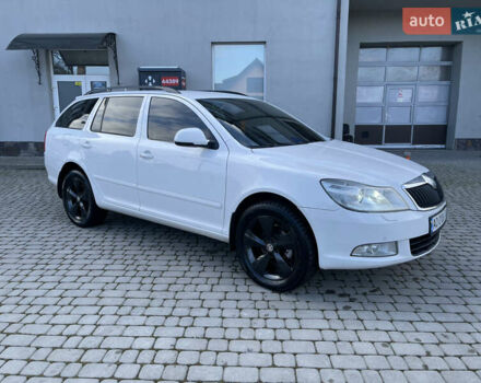 Белый Шкода Октавия, объемом двигателя 1.6 л и пробегом 238 тыс. км за 7850 $, фото 13 на Automoto.ua