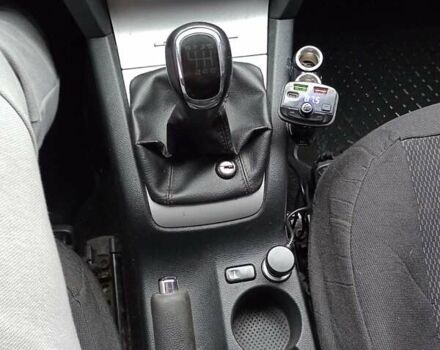 Белый Шкода Октавия, объемом двигателя 1.8 л и пробегом 254 тыс. км за 8200 $, фото 13 на Automoto.ua