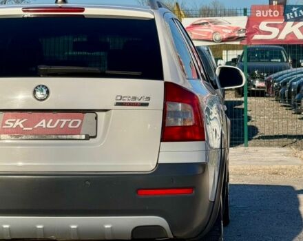 Белый Шкода Октавия, объемом двигателя 2 л и пробегом 258 тыс. км за 10800 $, фото 68 на Automoto.ua