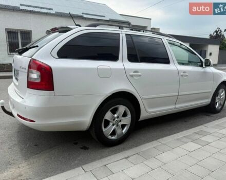Білий Шкода Октавія, об'ємом двигуна 1.6 л та пробігом 290 тис. км за 7600 $, фото 2 на Automoto.ua