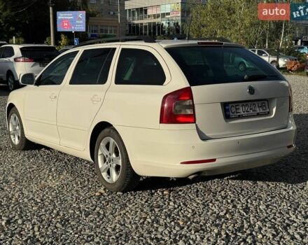 Білий Шкода Октавія, об'ємом двигуна 1.6 л та пробігом 268 тис. км за 7200 $, фото 5 на Automoto.ua