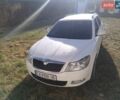 Белый Шкода Октавия, объемом двигателя 1.97 л и пробегом 241 тыс. км за 9100 $, фото 1 на Automoto.ua