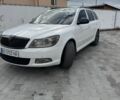 Белый Шкода Октавия, объемом двигателя 2 л и пробегом 268 тыс. км за 9100 $, фото 1 на Automoto.ua